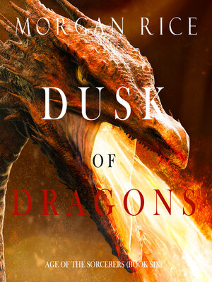 cover image of Dusk of Dragons